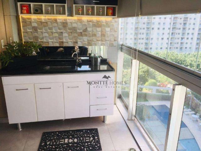 Apartamento para Venda em Rio de Janeiro/RJ Recreio dos Bandeirantes 2 Quartos