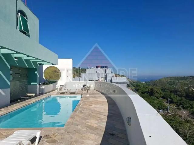 Apartamento para Venda em Rio de Janeiro/RJ Recreio dos Bandeirantes 2 Quartos