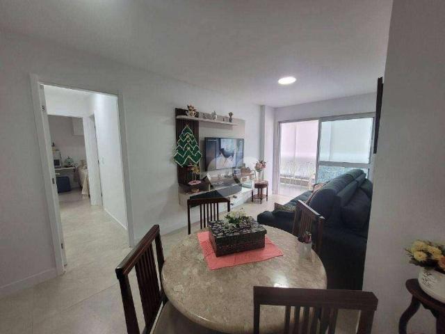 Apartamento para Venda em Rio de Janeiro/RJ Recreio dos Bandeirantes 2 Quartos