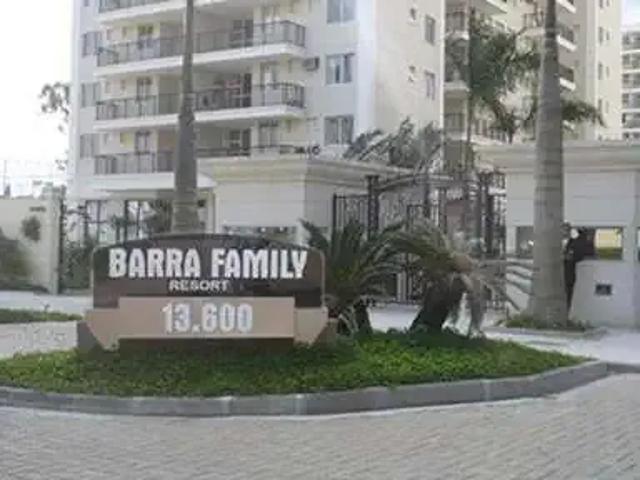 Apartamento para Venda em Rio de Janeiro/RJ Recreio dos Bandeirantes 2 Quartos