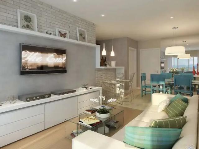 Apartamento para Venda em Rio de Janeiro/RJ Recreio dos Bandeirantes 2 Quartos