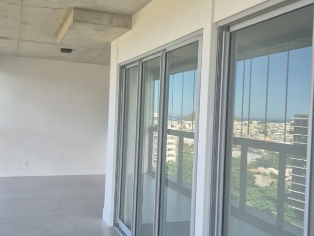 Apartamento para Venda em Rio de Janeiro/RJ Recreio dos Bandeirantes 2 Quartos