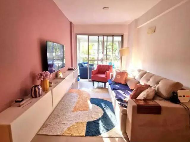 Apartamento para Venda em Rio de Janeiro/RJ Recreio dos Bandeirantes 2 Quartos