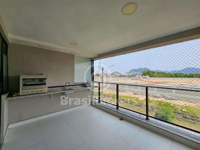 Apartamento para Venda em Rio de Janeiro/RJ Recreio dos Bandeirantes 2 Quartos