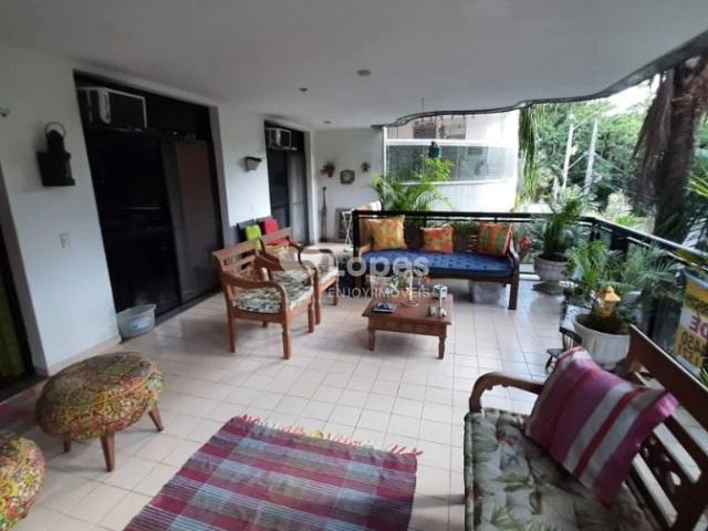 Apartamento para Venda em Rio de Janeiro/RJ Recreio dos Bandeirantes 2 Quartos