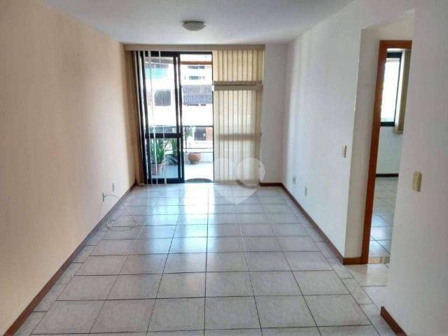 Apartamento para Venda em Rio de Janeiro/RJ Recreio dos Bandeirantes 2 Quartos