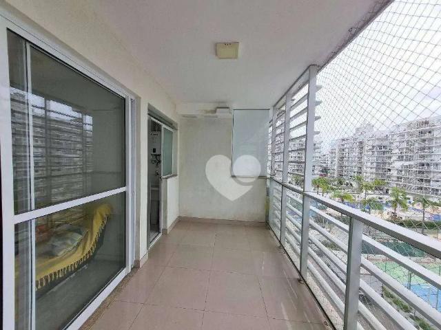 Apartamento para Venda em Rio de Janeiro/RJ Recreio dos Bandeirantes 2 Quartos
