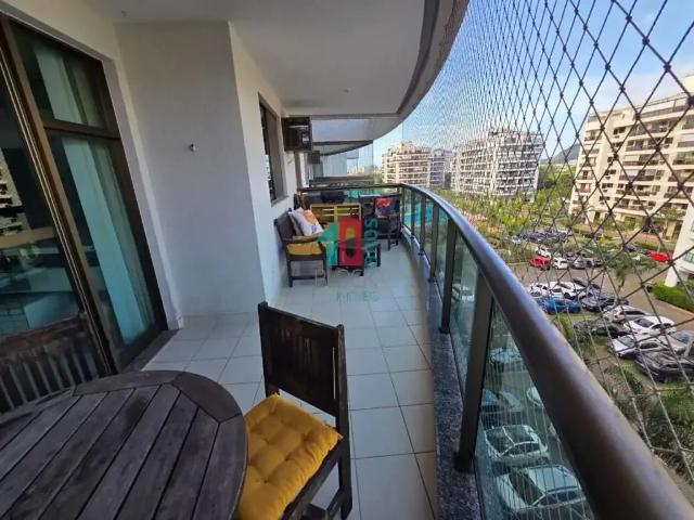 Apartamento para Venda em Rio de Janeiro/RJ Recreio dos Bandeirantes 2 Quartos