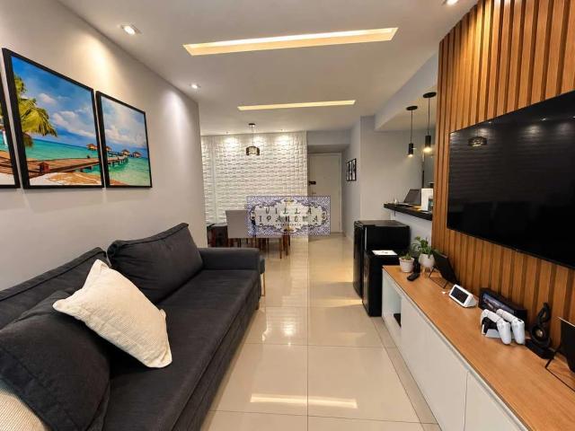 Apartamento para Venda em Rio de Janeiro/RJ Recreio dos Bandeirantes 2 Quartos