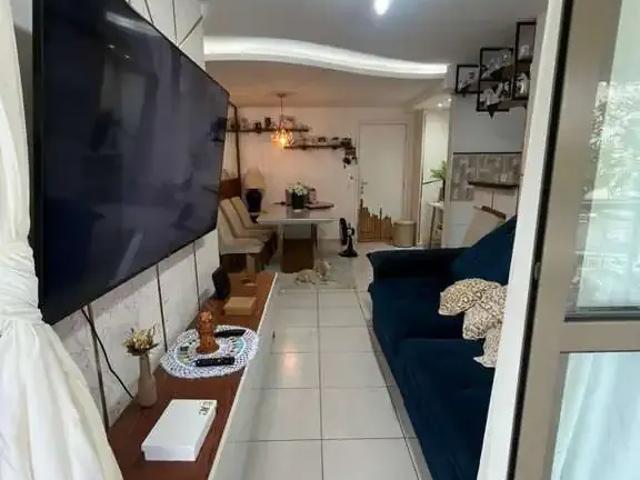 Apartamento para Venda em Rio de Janeiro/RJ Recreio dos Bandeirantes 2 Quartos