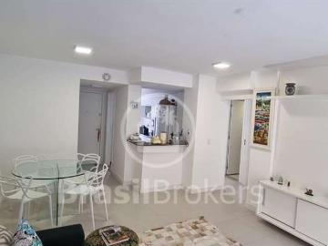 Apartamento para Venda em Rio de Janeiro/RJ Recreio dos Bandeirantes 2 Quartos