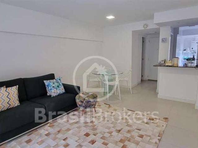 Apartamento para Venda em Rio de Janeiro/RJ Recreio dos Bandeirantes 2 Quartos