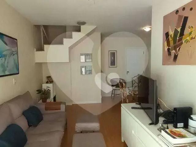 Apartamento para Venda em Rio de Janeiro/RJ Recreio dos Bandeirantes 2 Quartos