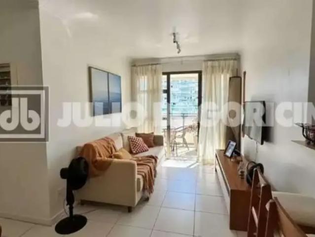 Apartamento para Venda em Rio de Janeiro/RJ Recreio dos Bandeirantes 2 Quartos