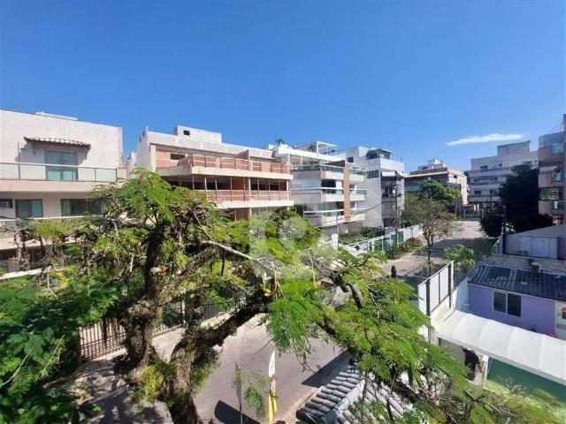 Apartamento para Venda em Rio de Janeiro/RJ Recreio dos Bandeirantes 2 Quartos