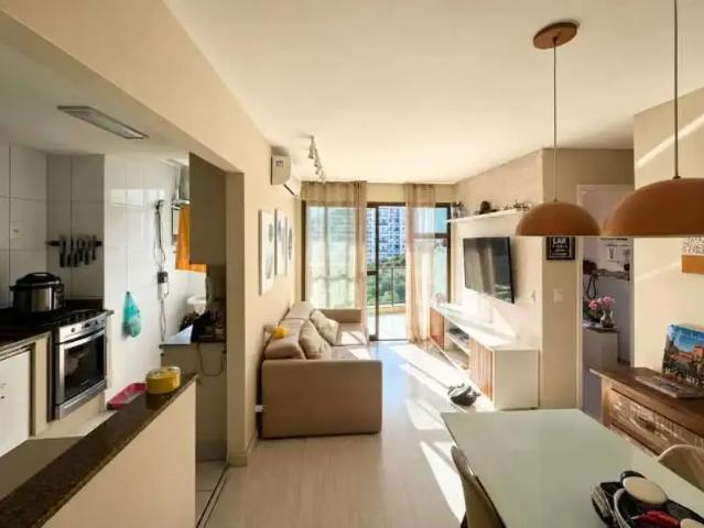 Apartamento para Venda em Rio de Janeiro/RJ Recreio dos Bandeirantes 2 Quartos