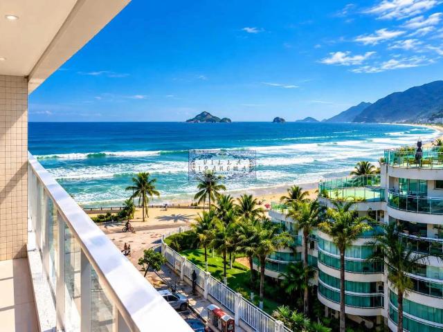 Apartamento para Venda em Rio de Janeiro/RJ Recreio dos Bandeirantes 2 Quartos