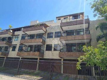 Apartamento à venda em Rua Clóvis Salgado, Rio de Janeiro - Varanda