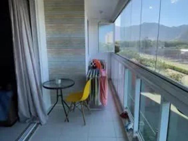 Apartamento para Venda em Rio de Janeiro/RJ Recreio dos Bandeirantes 2 Quartos