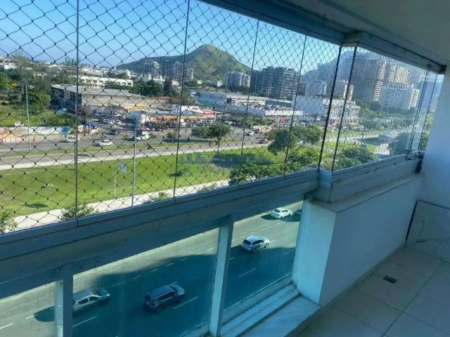 Apartamento para Venda em Rio de Janeiro/RJ Recreio dos Bandeirantes 2 Quartos