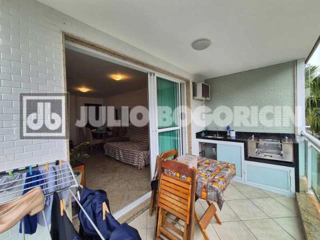 Apartamento para Venda em Rio de Janeiro/RJ Recreio dos Bandeirantes 2 Quartos