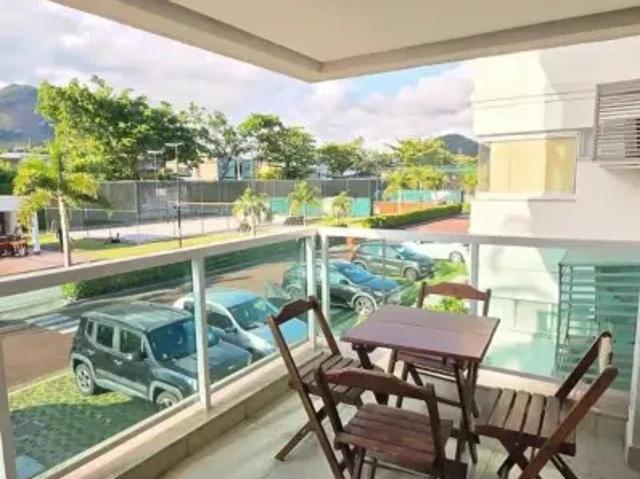 Apartamento para Venda em Rio de Janeiro/RJ Recreio dos Bandeirantes 2 Quartos