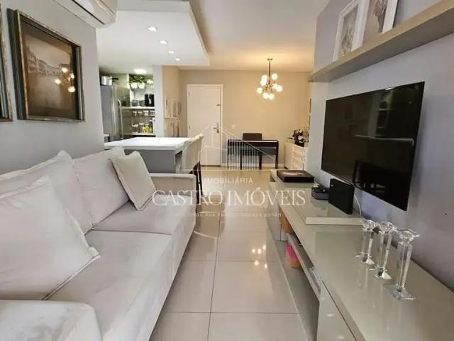 Apartamento para Venda em Rio de Janeiro/RJ Recreio dos Bandeirantes 2 Quartos