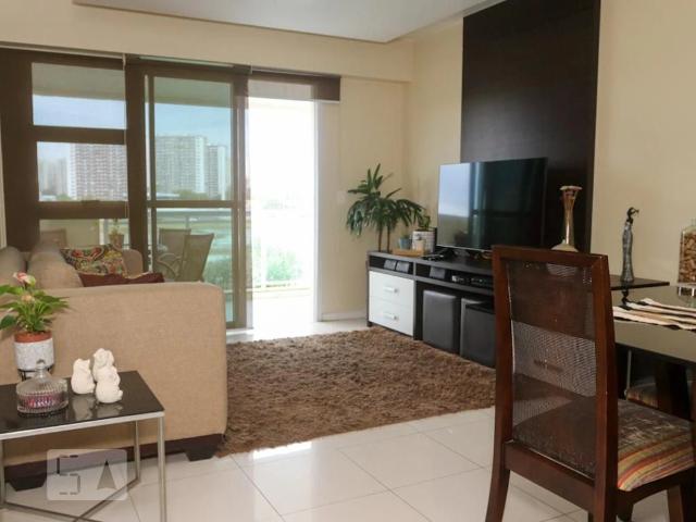 Apartamento para Venda em Rio de Janeiro/RJ Recreio dos Bandeirantes 2 Quartos