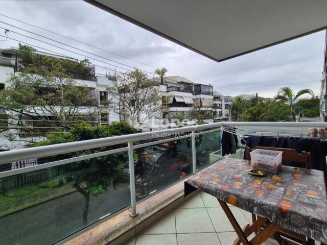 Apartamento para Venda em Rio de Janeiro/RJ Recreio dos Bandeirantes 2 Quartos