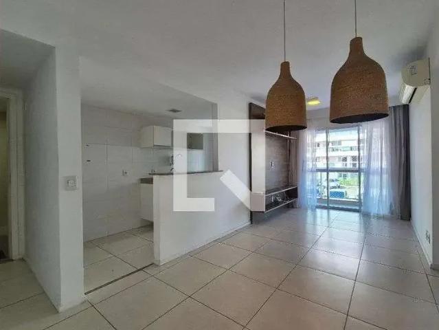 Apartamento para Venda em Rio de Janeiro/RJ Recreio dos Bandeirantes 2 Quartos