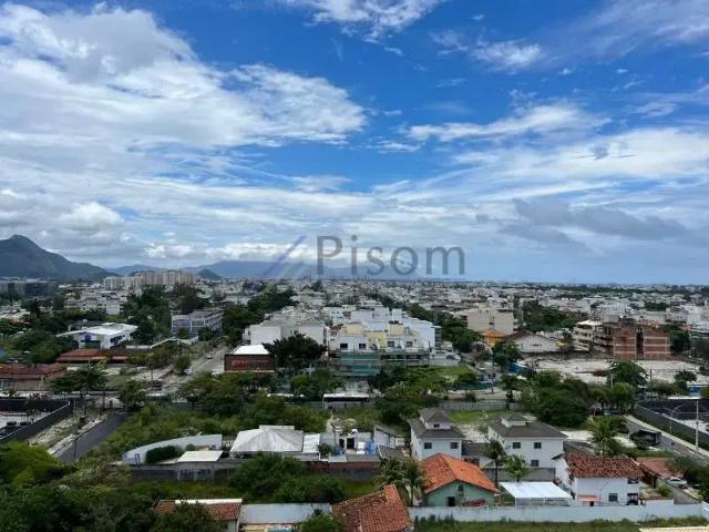 Apartamento para Venda em Rio de Janeiro/RJ Recreio dos Bandeirantes 2 Quartos