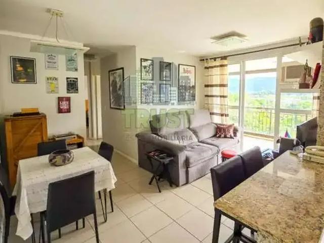 Apartamento para Venda em Rio de Janeiro/RJ Recreio dos Bandeirantes 2 Quartos