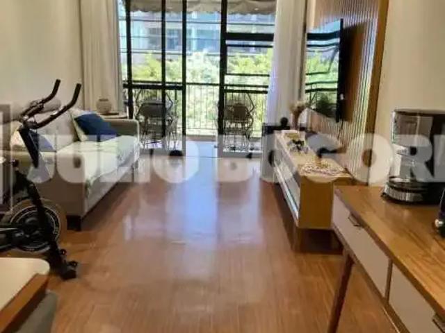 Apartamento para Venda em Rio de Janeiro/RJ Recreio dos Bandeirantes 2 Quartos