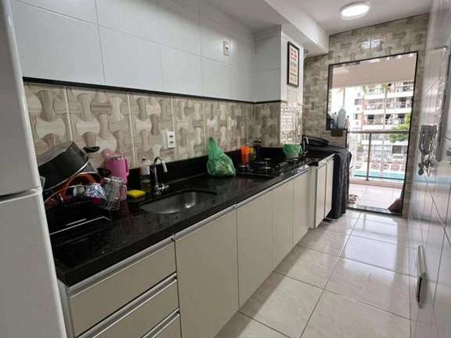 Apartamento para Venda em Rio de Janeiro/RJ Recreio dos Bandeirantes 2 Quartos