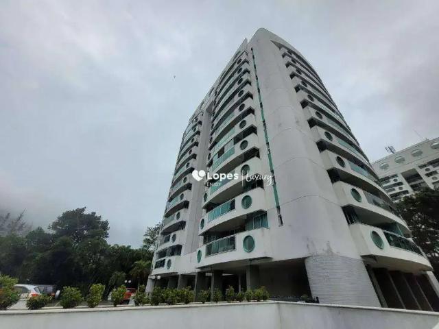 Apartamento para Venda em Rio de Janeiro/RJ Recreio dos Bandeirantes 2 Quartos