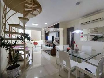 Apartamento para Venda em Rio de Janeiro/RJ Recreio dos Bandeirantes 3 Quartos
