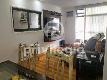 Apartamento à venda em Rua Clóvis Salgado, Rio de Janeiro - Varanda