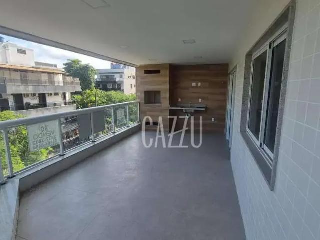 Apartamento para Venda em Rio de Janeiro/RJ Recreio dos Bandeirantes 3 Quartos