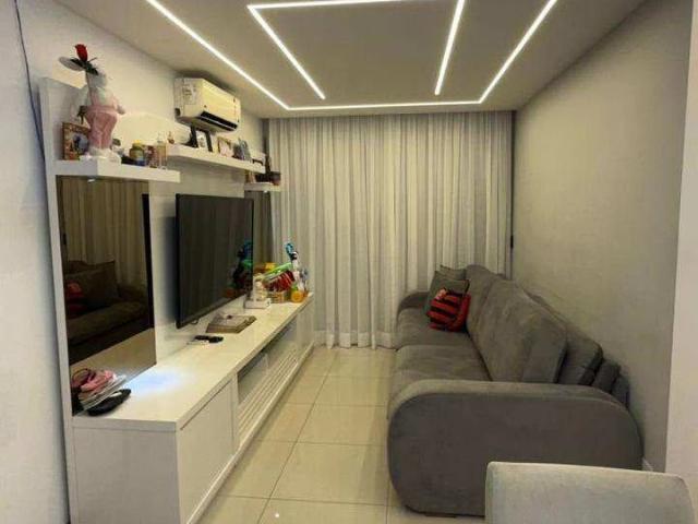 Apartamento para Venda em Rio de Janeiro/RJ Recreio dos Bandeirantes 3 Quartos