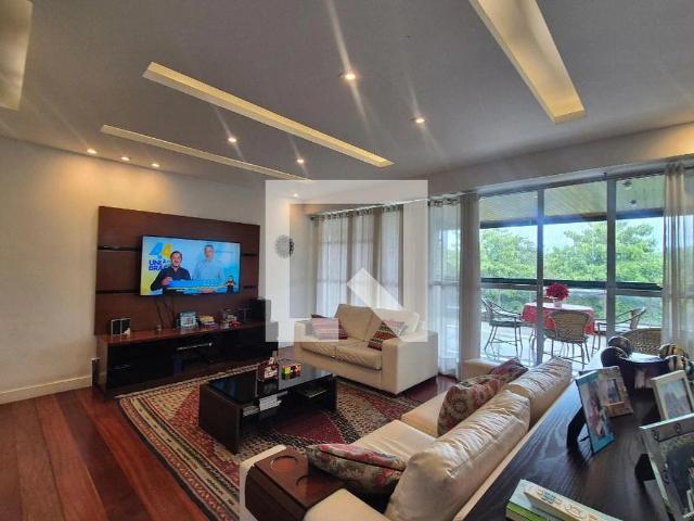 Apartamento para Venda em Rio de Janeiro/RJ Recreio dos Bandeirantes 3 Quartos