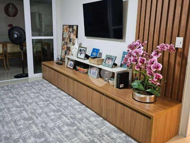 Apartamento para Venda em Rio de Janeiro/RJ Recreio dos Bandeirantes 3 Quartos