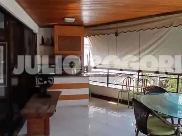 Apartamento para Venda em Rio de Janeiro/RJ Recreio dos Bandeirantes 3 Quartos
