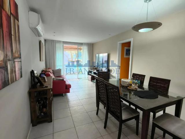 Apartamento para Venda em Rio de Janeiro/RJ Recreio dos Bandeirantes 3 Quartos