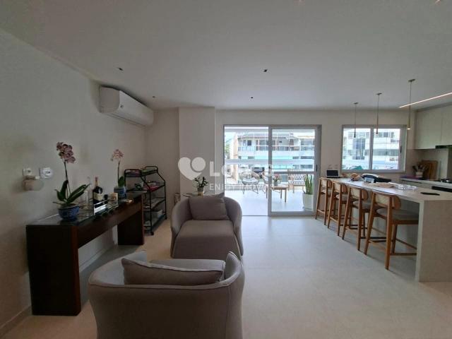 Apartamento para Venda em Rio de Janeiro/RJ Recreio dos Bandeirantes 3 Quartos