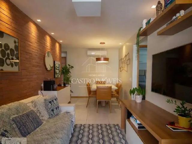 Apartamento para Venda em Rio de Janeiro/RJ Recreio dos Bandeirantes 3 Quartos