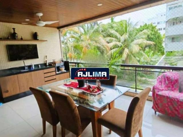 Apartamento para Venda em Rio de Janeiro/RJ Recreio dos Bandeirantes 3 Quartos