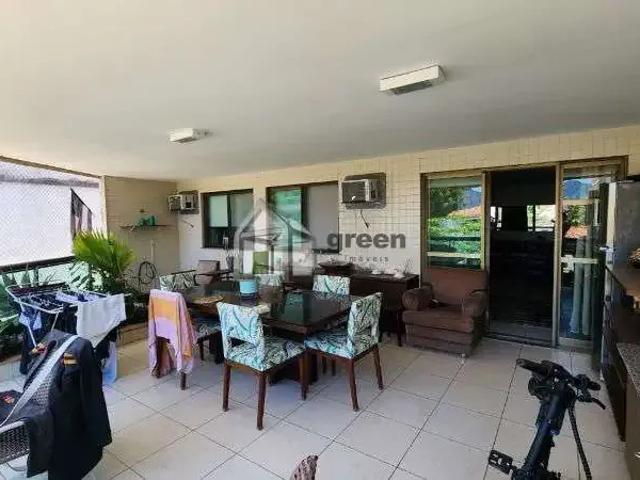 Apartamento para Venda em Rio de Janeiro/RJ Recreio dos Bandeirantes 3 Quartos