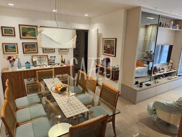 Apartamento para Venda em Rio de Janeiro/RJ Recreio dos Bandeirantes 3 Quartos