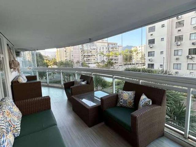 Apartamento para Venda em Rio de Janeiro/RJ Recreio dos Bandeirantes 3 Quartos