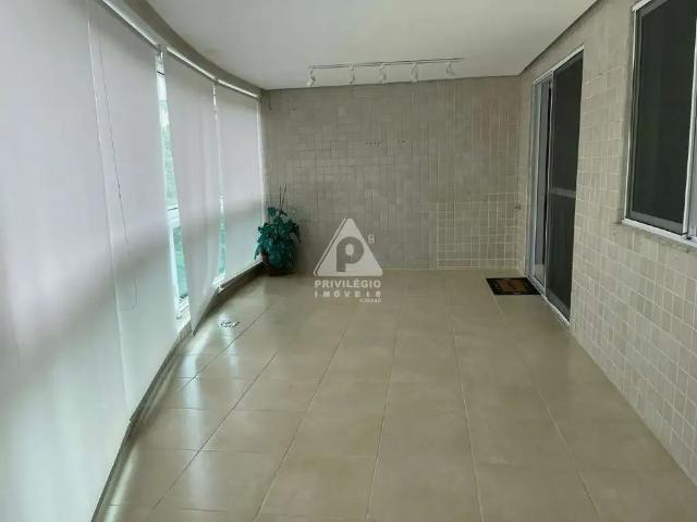 Apartamento para Venda em Rio de Janeiro/RJ Recreio dos Bandeirantes 3 Quartos